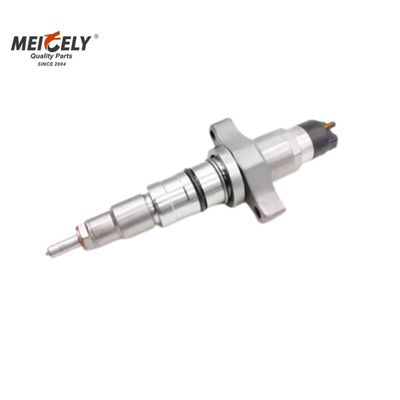 Injecteur diesel en acier inoxydable 0445120079 OEM Taille standard pour les modèles Ive-co