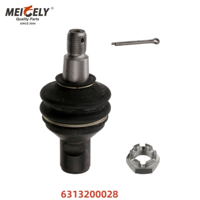 Accessoires automobiles de haute qualité Rotule de suspension 6313200028 31126777753 Pour IVECO