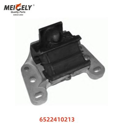 Support moteur en caoutchouc pour pièces de camion 6522410213 6522400118 pour Mercedes Benz