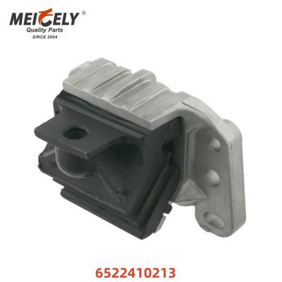 Support moteur en caoutchouc pour pièces de camion 6522410213 6522400118 pour Mercedes Benz