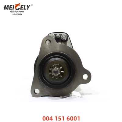 Démarreur de pièces de camion 0041516001 0001417046 Pour Mercedes Benz MAN