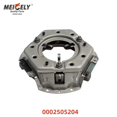 Parties de camions Disque d'embrayage 0002505204 0002506304 Pour Mercedes Benz Pour MAN