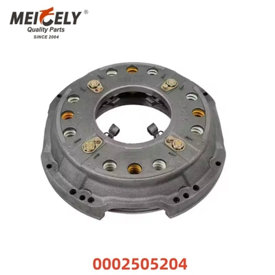 Parties de camions Disque d'embrayage 0002505204 0002506304 Pour Mercedes Benz Pour MAN