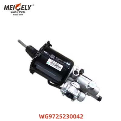 Cylindre d'assistance d'embrayage pour pièces automobiles haute performance WG9725230042 pour camion HOWO