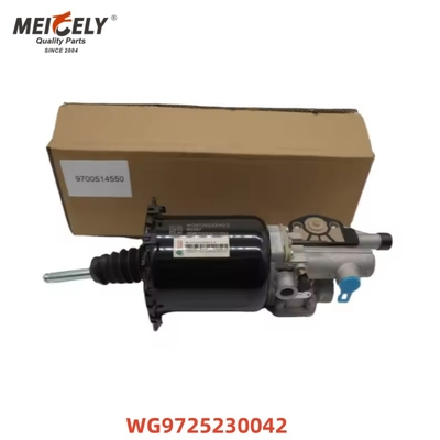 Cylindre d'assistance d'embrayage pour pièces automobiles haute performance WG9725230042 pour camion HOWO