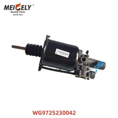 Cylindre d'assistance d'embrayage pour pièces automobiles haute performance WG9725230042 pour camion HOWO
