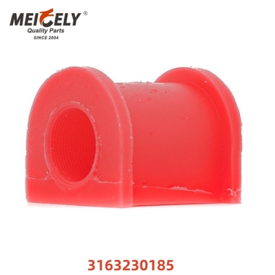 Bague de barre stabilisatrice avant OEM 3163230185 C00001205 Bague en caoutchouc pour Mercedes