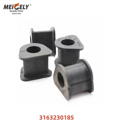 Bague de barre stabilisatrice avant OEM 3163230185 C00001205 Bague en caoutchouc pour Mercedes