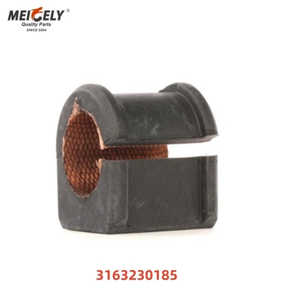 Bague de barre stabilisatrice avant OEM 3163230185 C00001205 Bague en caoutchouc pour Mercedes