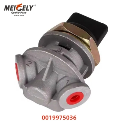 Pièces de camion 0019975036 Système de freinage pneumatique Robinet rotatif Valve de commande 4630360000