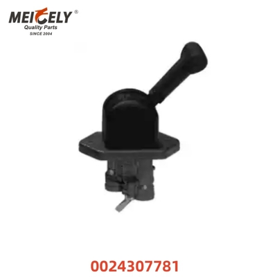 Pièces de camion de haute qualité Nouveau robinet de frein à main 0024307781 9617231040 9617232150 Pour camion