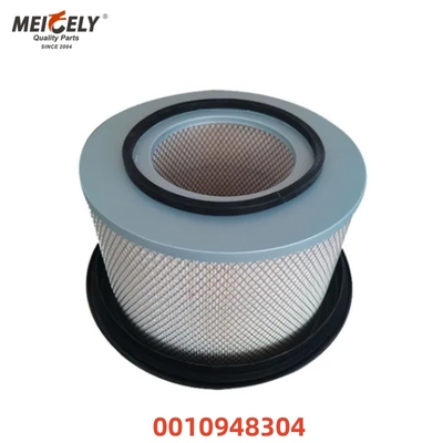 Filtre à air de camion d'origine du fabricant en gros 0010948304 0010948304 pour Mercedes Benz