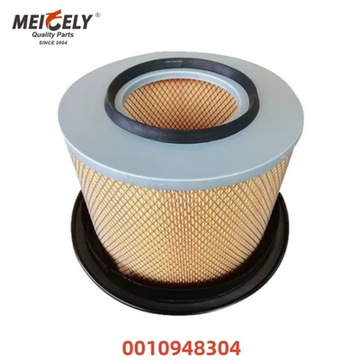Filtre à air de camion d'origine du fabricant en gros 0010948304 0010948304 pour Mercedes Benz