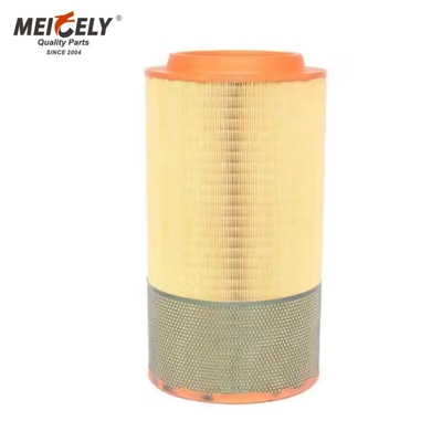 Filtre à air pour camions Howo E542L élément produit original 710W08405-0017 K2747 pour les filtres à air pour camions