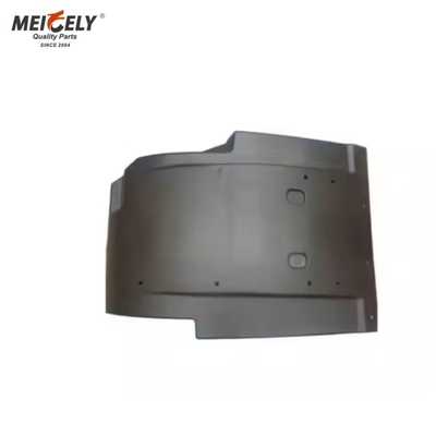 Pièces de carrosserie de camion de haute qualité Roue avant L'avant gauche de l'aileron WG1641230026 Pour Howo