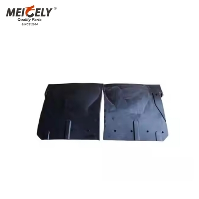 Pièces de carrosserie de camion de haute qualité Roue avant L'avant gauche de l'aileron WG1641230026 Pour Howo