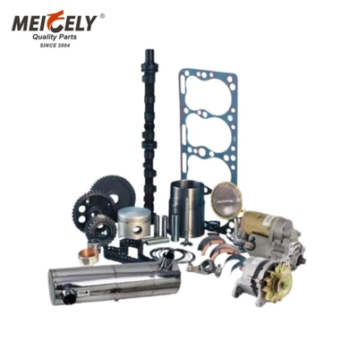 Pièces de rechange de moteur haut de gamme MACCK – Gamme complète pour tous types de moteurs