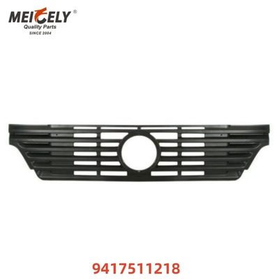Pare-choc avant de voiture de haute qualité OEM 9417511218 9417511018 GRILLE pour MERCEDES BENZ CAMION