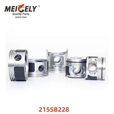 Piston haute performance 215SB228 Composant de remplacement durable pour MACK TRUCKS