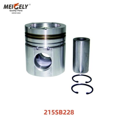 Piston haute performance 215SB228 Composant de remplacement durable pour MACK TRUCKS