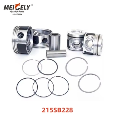 Piston haute performance 215SB228 Composant de remplacement durable pour MACK TRUCKS