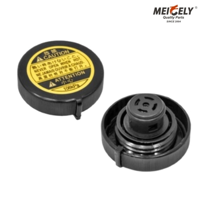 Bouchon de réservoir de liquide de refroidissement robuste 1640153010 Conçu pour les véhicules Toyota