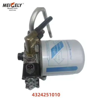 Cartouche de filtre de séchoir à air de haute qualité 4324251010 WG9000360521 Pour le camion HOWO