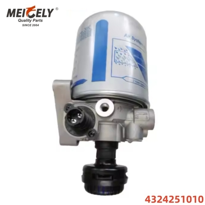 Cartouche de filtre de séchoir à air de haute qualité 4324251010 WG9000360521 Pour le camion HOWO