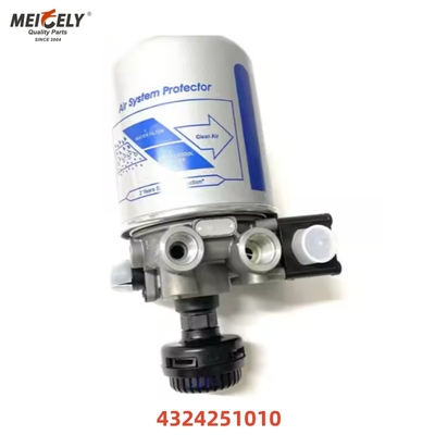 Cartouche de filtre de séchoir à air de haute qualité 4324251010 WG9000360521 Pour le camion HOWO