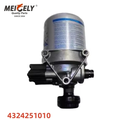 Cartouche de filtre de séchoir à air de haute qualité 4324251010 WG9000360521 Pour le camion HOWO