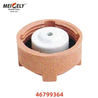 Prix d'usine Pièces détachées de camions 46799364 Auto Mobile Filtreur d'huile Cap OEM 51783661 51784095 Pour réservoir