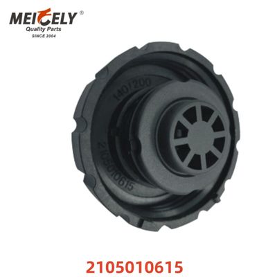 Pièces de camion au prix d'usine 2105010615 Bouchon de filtre à huile automobile OE 0005018215 pour Benz