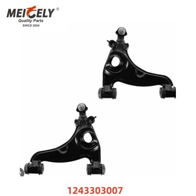 Pièces de suspension de remplacement avant gauche de haute qualité 1243303007 Bras de suspension inférieur pour Mercedes
