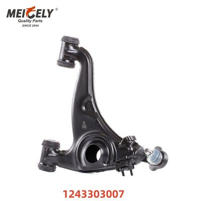 Pièces de suspension de remplacement avant gauche de haute qualité 1243303007 Bras de suspension inférieur pour Mercedes