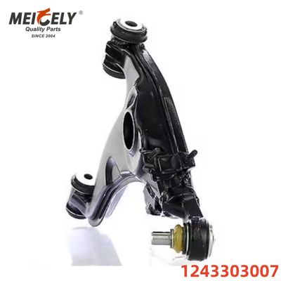 Pièces de suspension de remplacement avant gauche de haute qualité 1243303007 Bras de suspension inférieur pour Mercedes
