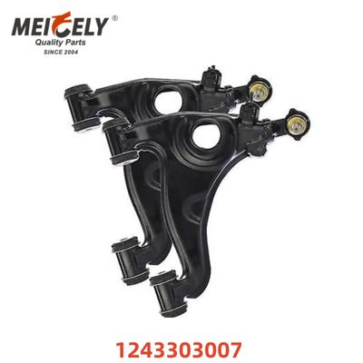 Pièces de suspension de remplacement avant gauche de haute qualité 1243303007 Bras de suspension inférieur pour Mercedes