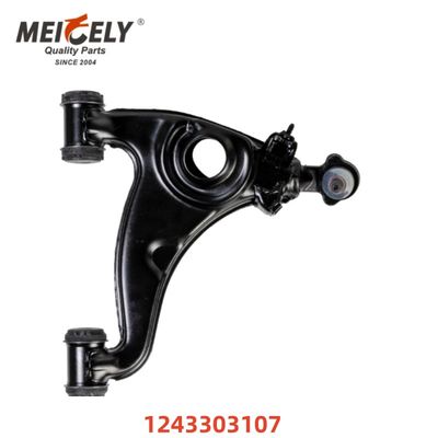 Pièces de suspension de remplacement avant gauche de haute qualité 1243303107, bras de suspension inférieur pour Mercedes