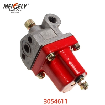 3054611 Soupape solénoïde de haute qualité 3018453 Kit d'assemblage de série d'électrovanne d'arrêt pour excavatrice
