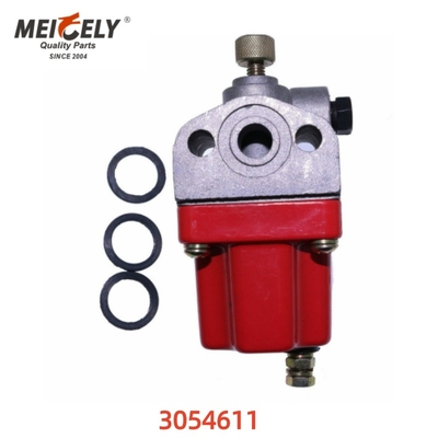 3054611 Soupape solénoïde de haute qualité 3018453 Kit d'assemblage de série d'électrovanne d'arrêt pour excavatrice