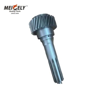 Arbre principal de haute performance 1360302041 Compatible avec la série de bus Yutong