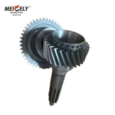 Arbre principal de haute performance 1360302041 Compatible avec la série de bus Yutong