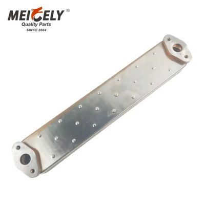 High-Quality Excavator Parts 4BD1-3P 4BD1-4P 4BG1-3P  Engine Oil Cooler For Excavator