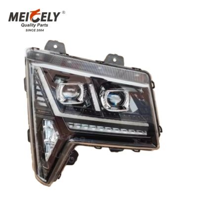 Phare avant droit à LED Sinotruk HOWO Sitrak, bon prix, haute qualité YG9525720012