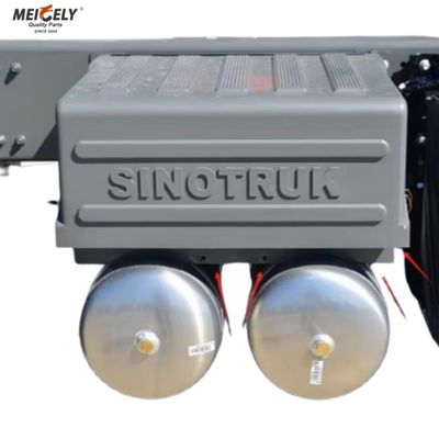 Original OEM personnalisé WG9725760130 Assemblage de base de batterie de camion