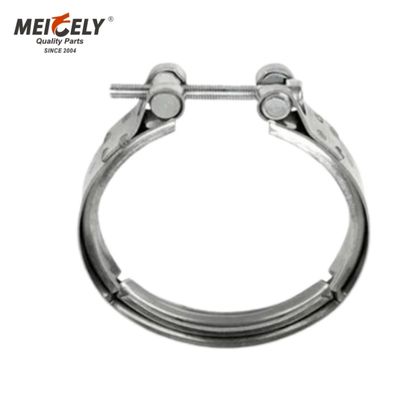 22907382 Numéro OE Collier d'échappement - Ajustement de précision pour véhicules VOL-VO