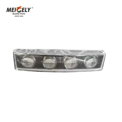 LED Front Sunvisor Marker Lights White OEM 1798980 For Scania