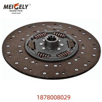 1878000206 430mm Truck Clutch Disc OEM 1878008029 Clutch Plate Suitable for Mercedes Benz