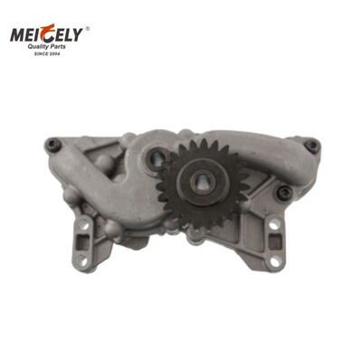 7420758237 Pompe à huile moteur de haute qualité - Remplacement direct OE pour véhicules RVI