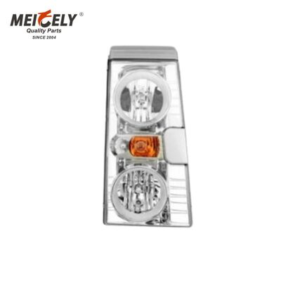 Lampe frontale RVI ultra-lumineuse résistante aux chocs OE 5010623619 pour mines et camions lourds