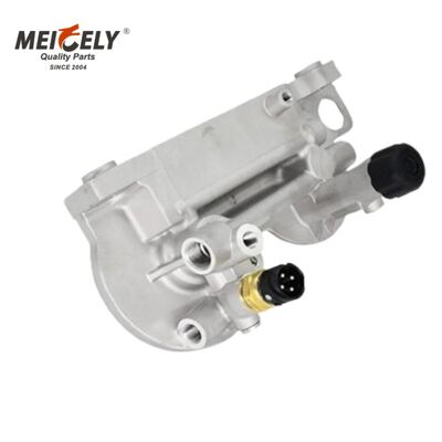 Casque de filtre à carburant haut de gamme 7421900852 Compatible avec Renault